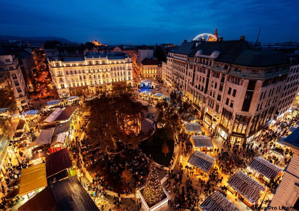 Best Christmas Markets in Europe 2023