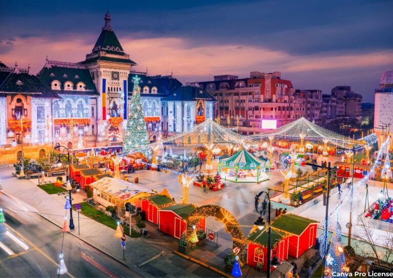Best Christmas Markets in Europe 2023