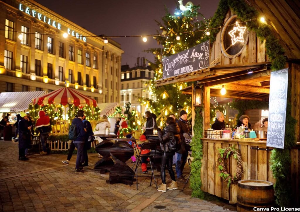 Best Christmas Markets in Europe 2023