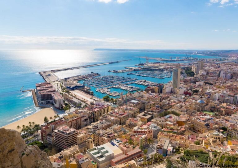5 FREE Things to Do in Alicante